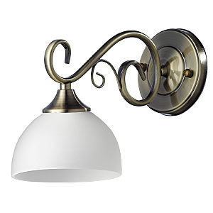 Настенное бра Олимп 318024801