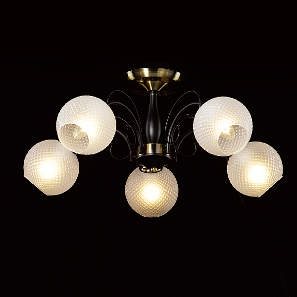 Потолочная люстра Альфа 324014305