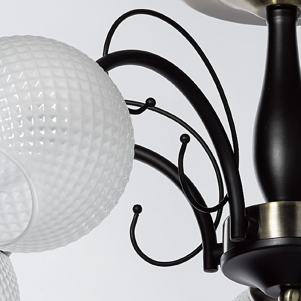 Потолочная люстра Альфа 324014305