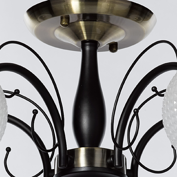 Потолочная люстра Альфа 324014305