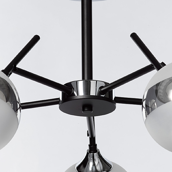 Потолочная люстра Альфа 324014405