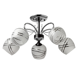 Потолочная люстра Альфа 324014505