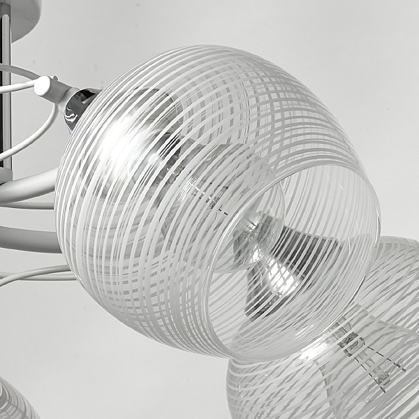 Потолочная люстра Альфа 324014705