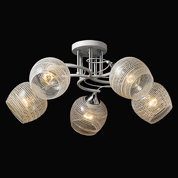 Потолочная люстра Альфа 324014705