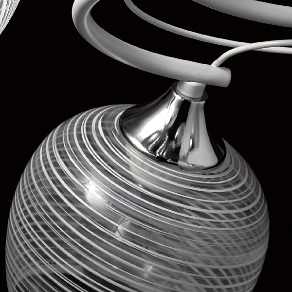 Потолочная люстра Альфа 324014705