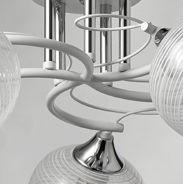 Потолочная люстра Альфа 324014705