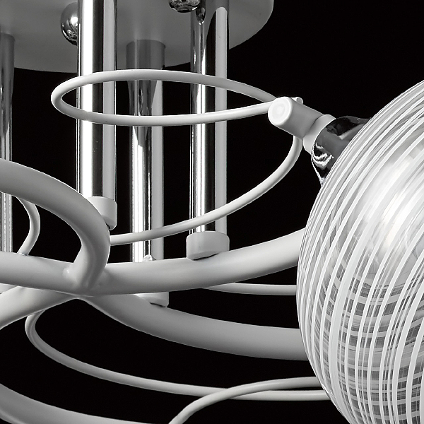 Потолочная люстра Альфа 324014705