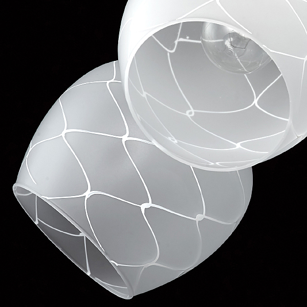 Потолочная люстра Альфа 324014805