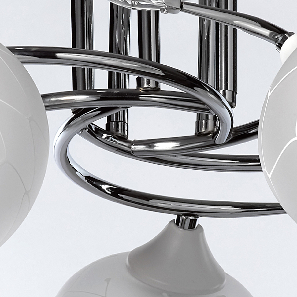 Потолочная люстра Альфа 324014805