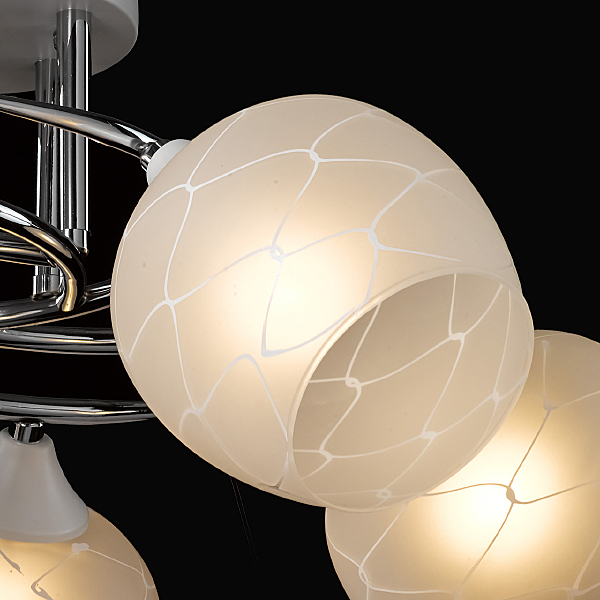 Потолочная люстра Альфа 324014805