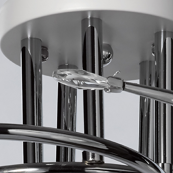 Потолочная люстра Альфа 324014805