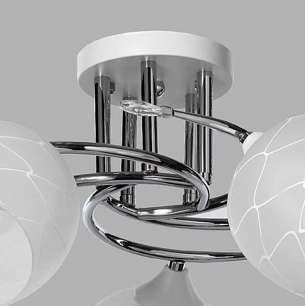 Потолочная люстра Альфа 324014805