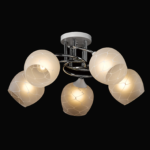 Потолочная люстра Альфа 324014805