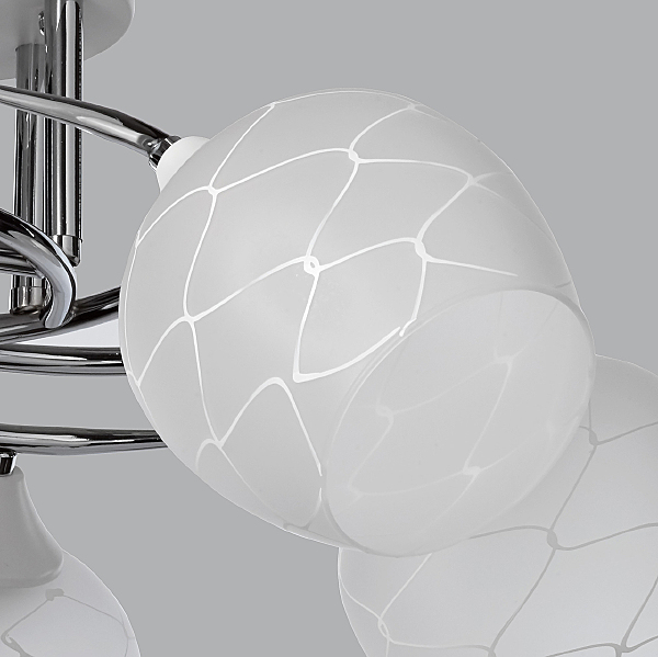 Потолочная люстра Альфа 324014805