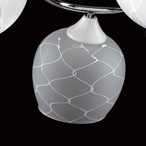 Потолочная люстра Альфа 324014805