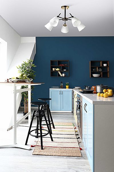 Потолочная люстра Альфа 324014905