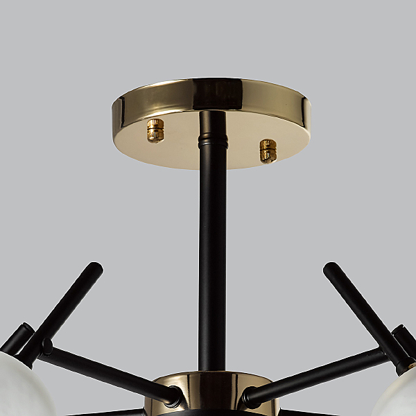 Потолочная люстра Альфа 324014905