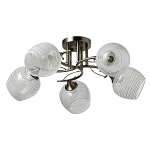 Потолочная люстра Альфа 324015505