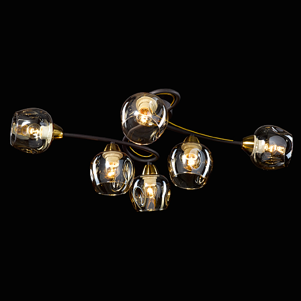 Потолочная люстра Альфа 324016206