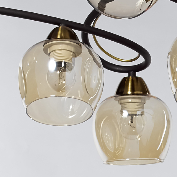 Потолочная люстра Альфа 324016206