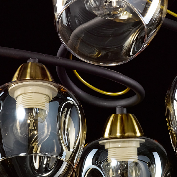 Потолочная люстра Альфа 324016206