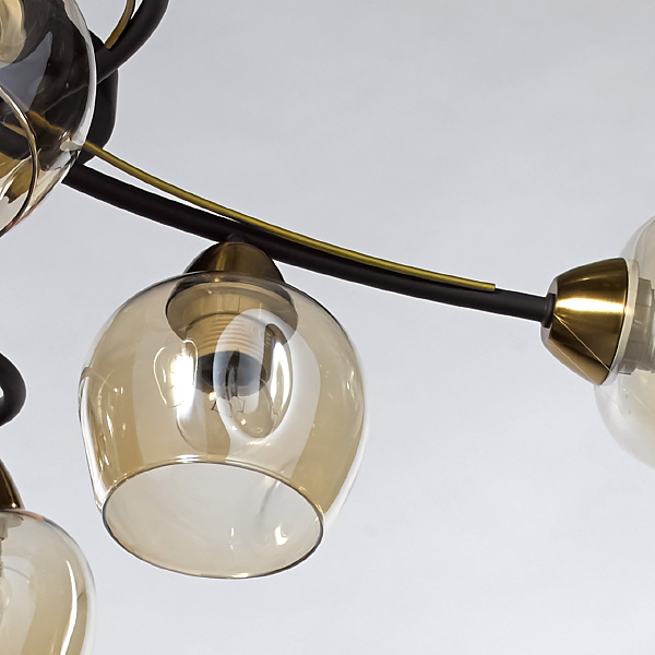 Потолочная люстра Альфа 324016206