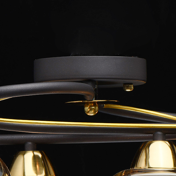 Потолочная люстра Альфа 324016206