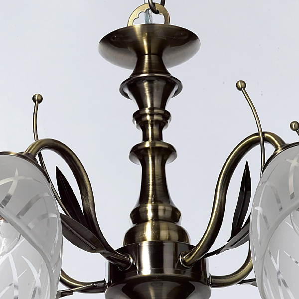 Подвесная люстра Ариадна 450019605