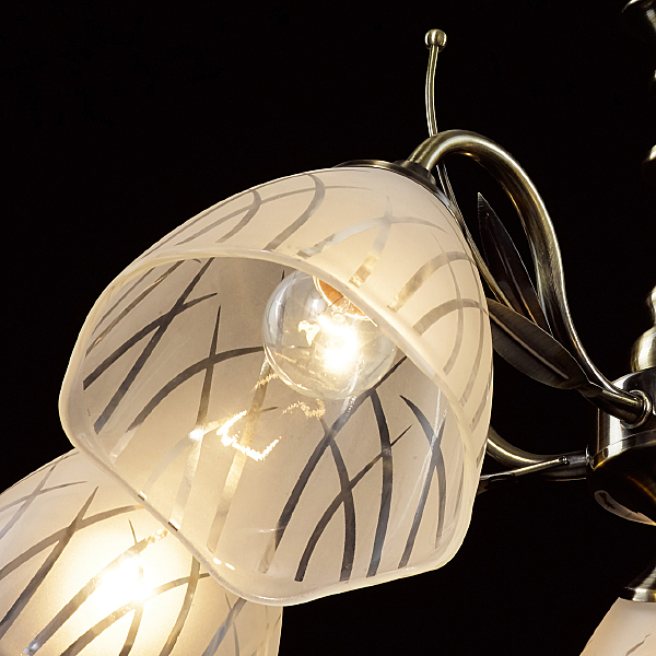 Подвесная люстра Ариадна 450019605