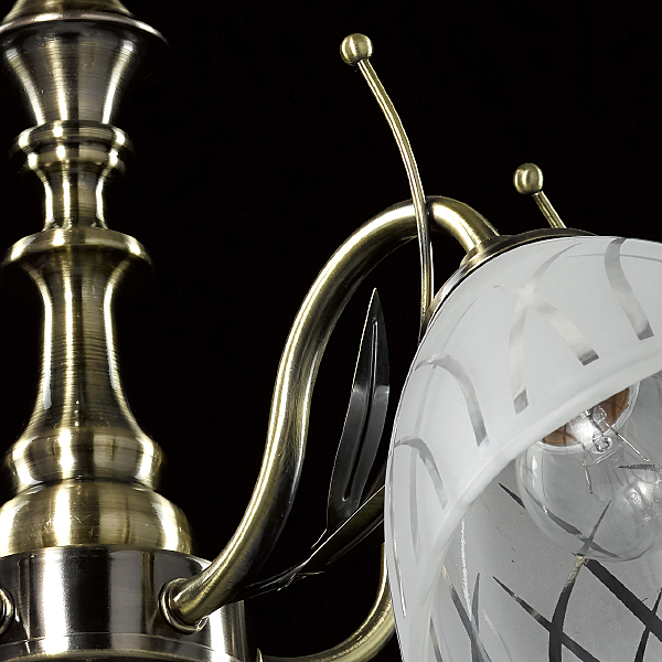 Подвесная люстра Ариадна 450019605