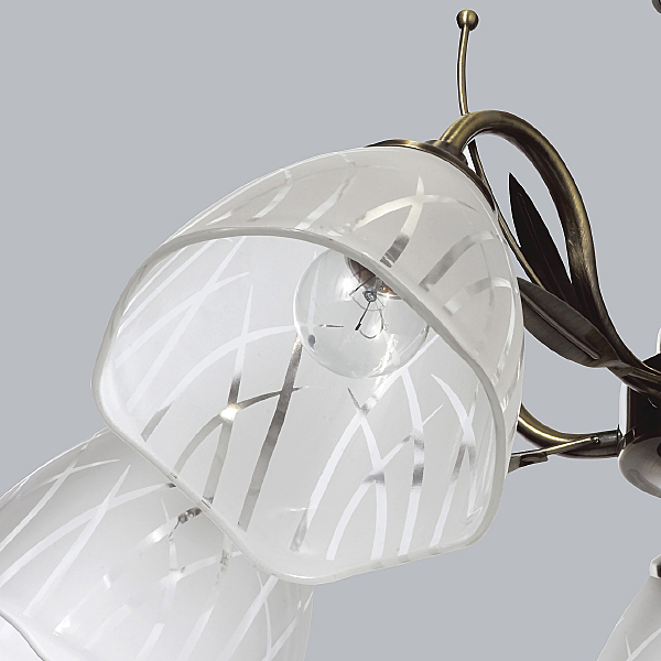 Подвесная люстра Ариадна 450019605