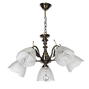 Подвесная люстра Ариадна 450019605