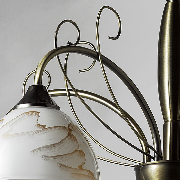 Подвесная люстра Ариадна 450019805