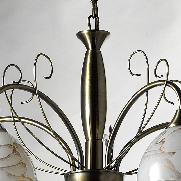 Подвесная люстра Ариадна 450019805