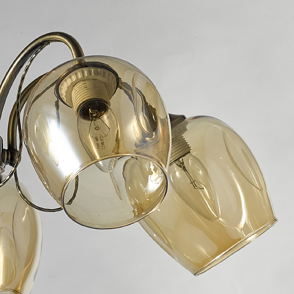 Подвесная люстра Ариадна 450019905