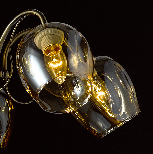 Подвесная люстра Ариадна 450019905