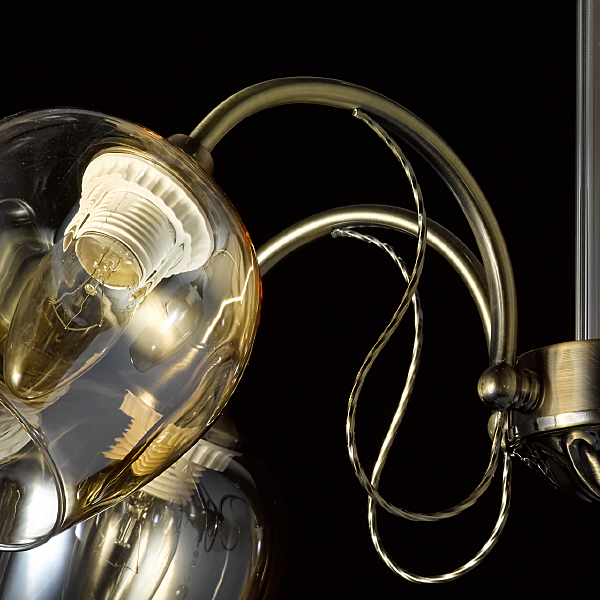 Подвесная люстра Ариадна 450019905