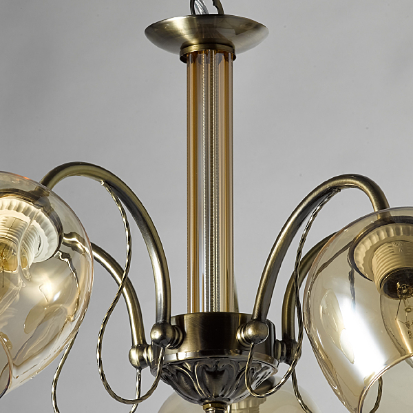 Подвесная люстра Ариадна 450019905