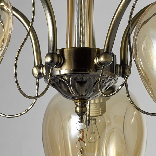 Подвесная люстра Ариадна 450019905