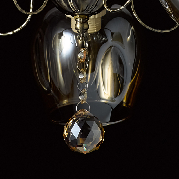 Подвесная люстра Ариадна 450019905