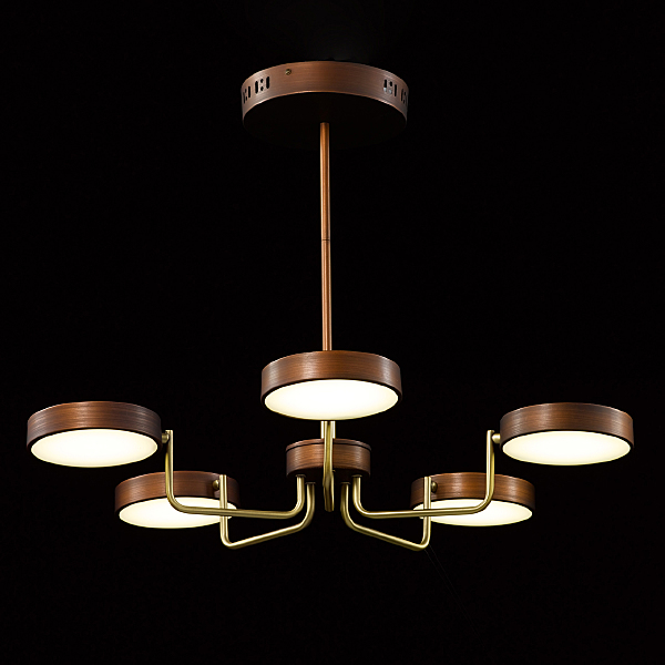 Люстра на штанге Гамбург 605015205