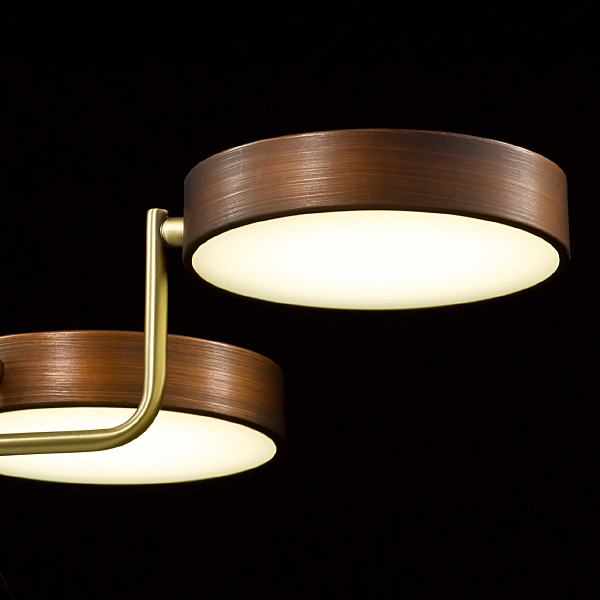 Люстра на штанге Гамбург 605015205