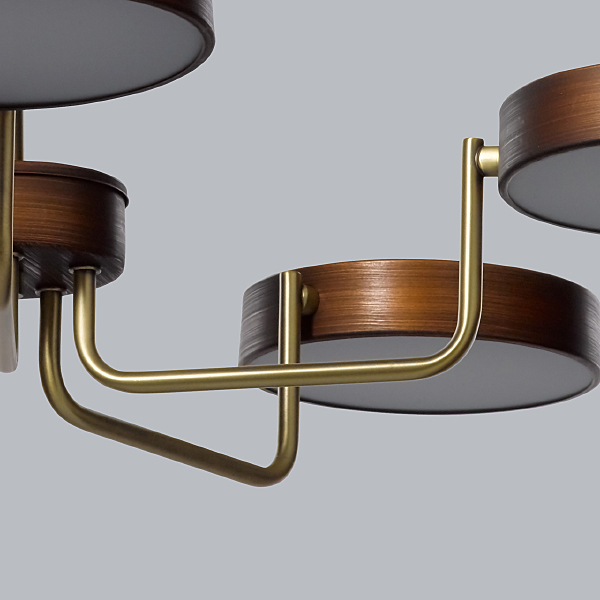 Люстра на штанге Гамбург 605015205