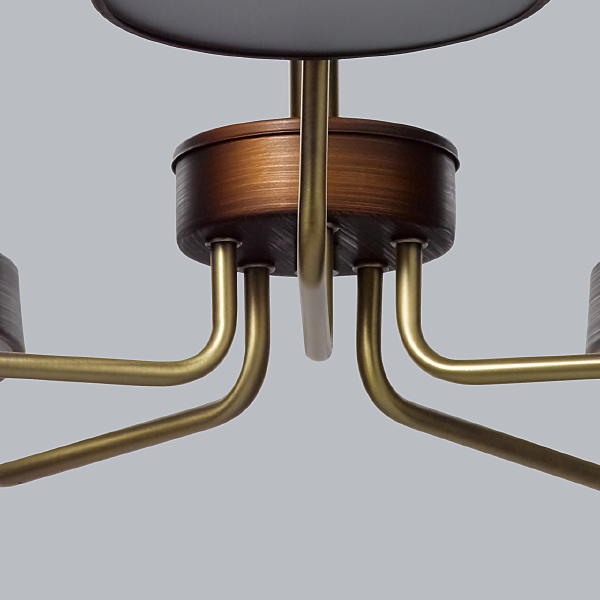 Люстра на штанге Гамбург 605015205