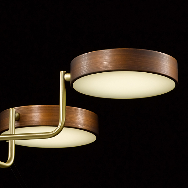 Люстра на штанге Гамбург 605015308