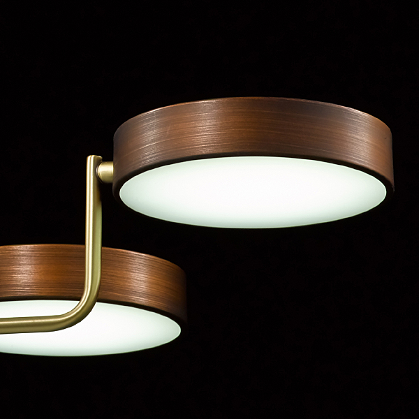 Люстра на штанге Гамбург 605015308