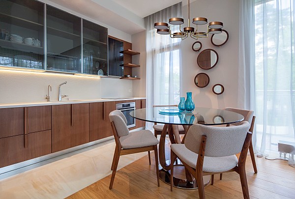 Люстра на штанге Гамбург 605015308