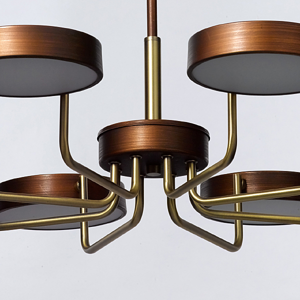 Люстра на штанге Гамбург 605015308