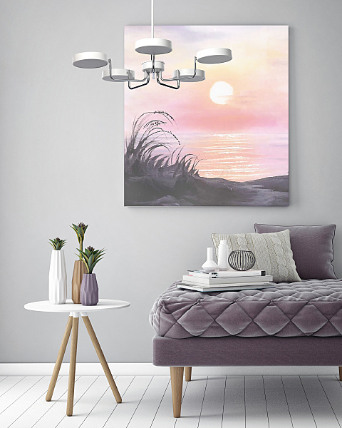 Люстра на штанге Гамбург 605015405