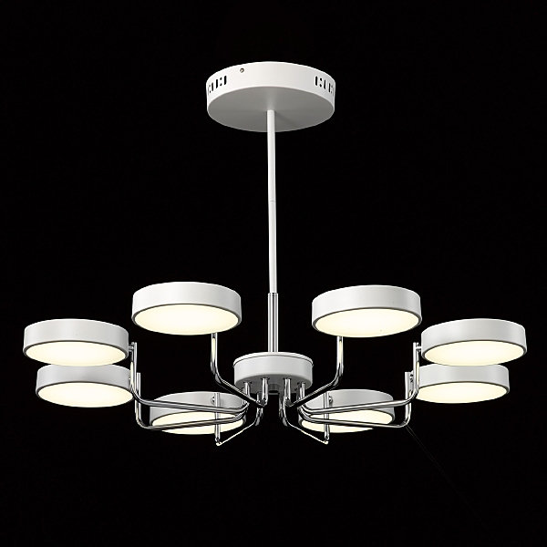 Люстра на штанге Гамбург 605015508